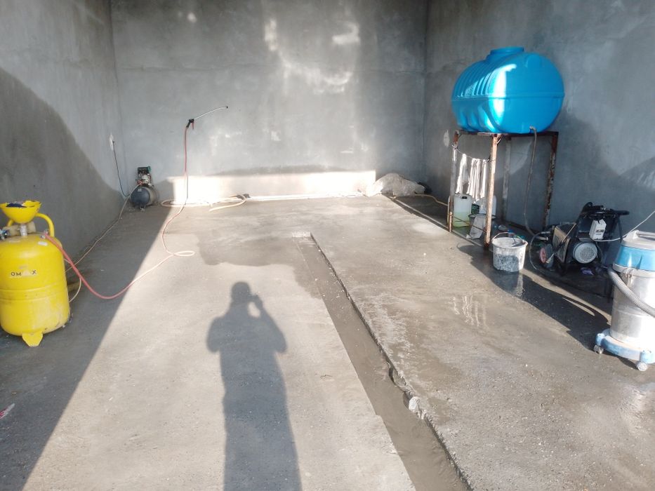 Hammasi ish faoliyatida ishlab turibdi