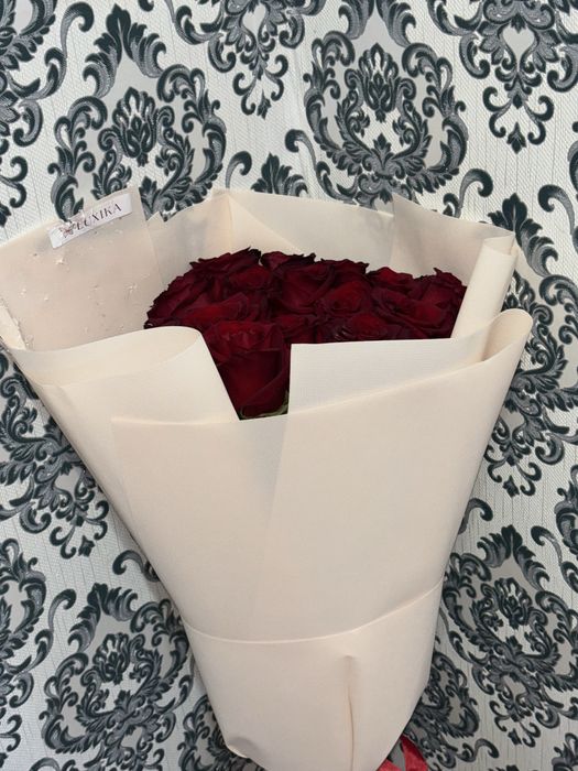 Цветы метражные 15 щтук