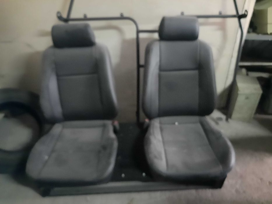 Задний сиденье Volkswagen caddy