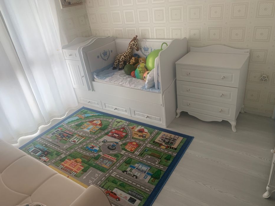 Продава се Тристаен апартамент в София, Малинова долина - 95 кв.м за 2843 €/кв.м - Снимка #9