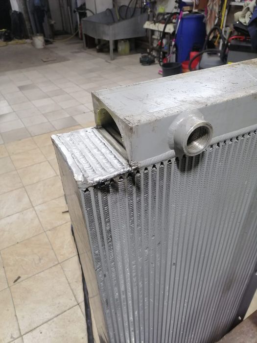 Сварка и Ремонт масляных радиаторов