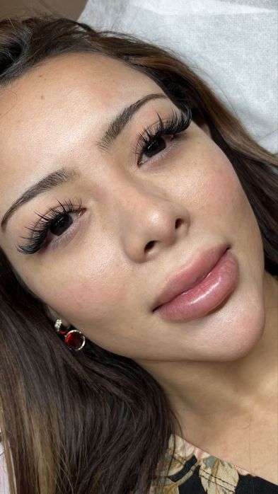 Наращивание Мега объем