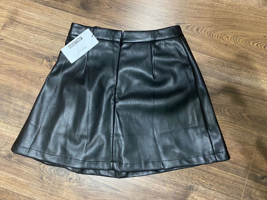 clara skirt black
