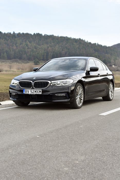 Vand BMW G30 530e plug in hybrid