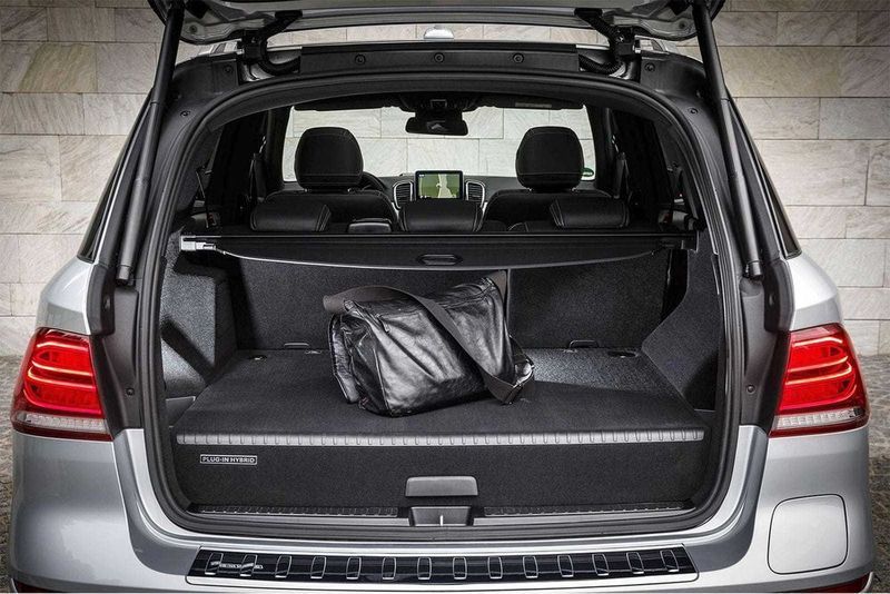 Щора за багажник за Mercedes ML , GL , GLS , GLE , GLC , GLB , GLK EQC