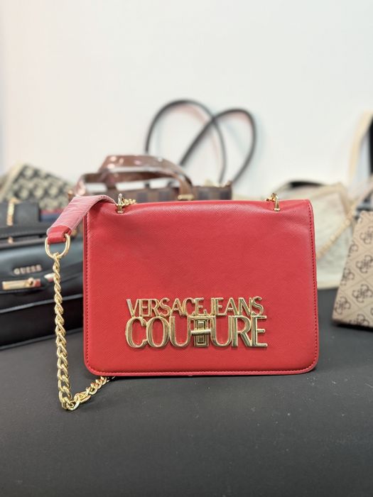 Geanta rosie Versace Couture