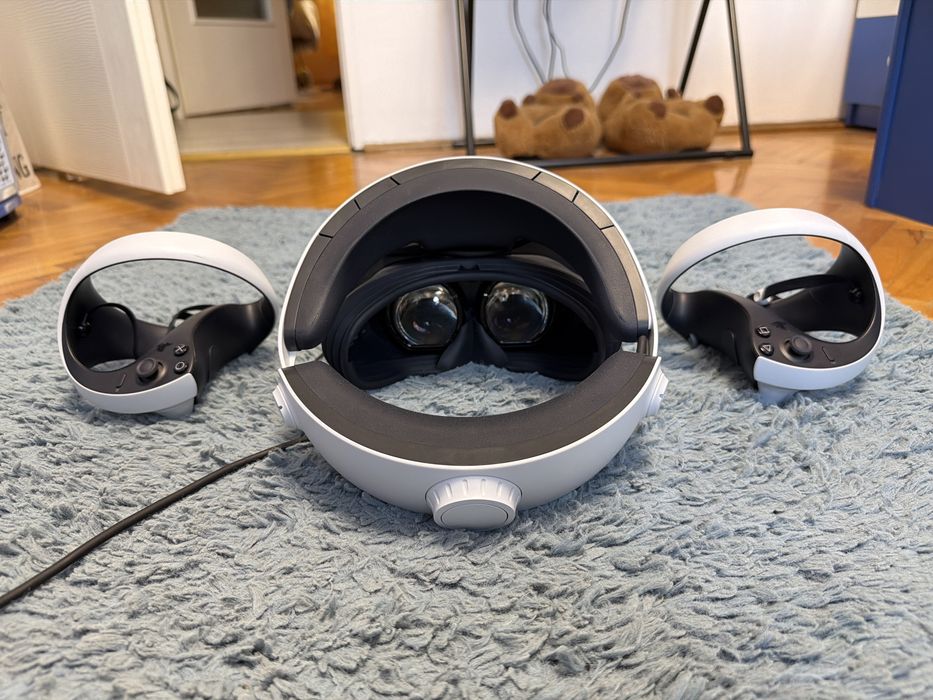 Vand PSVR 2 ca nou in garantie