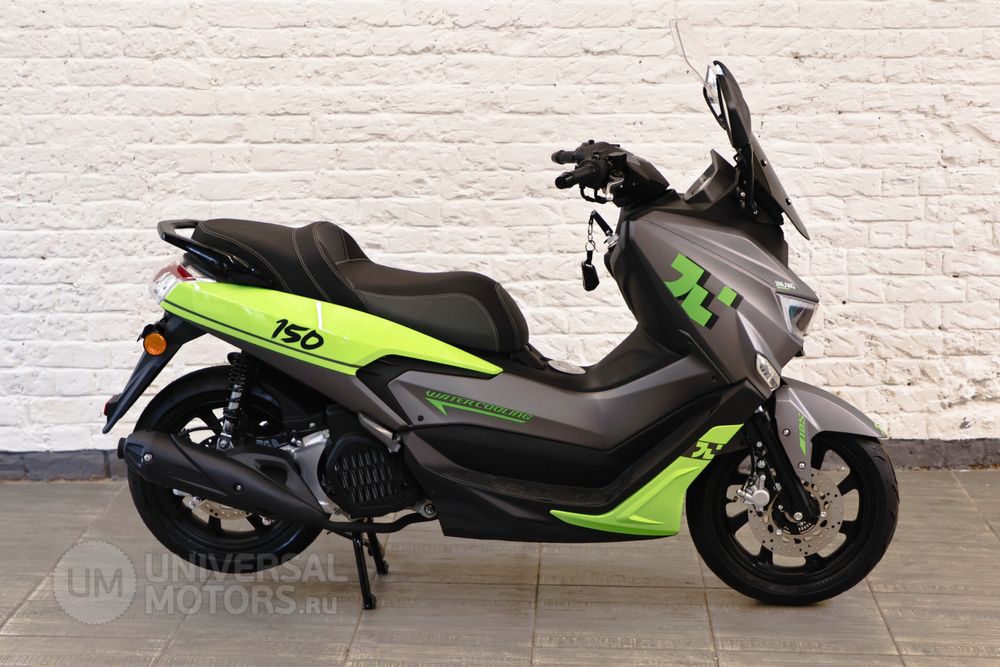 MMax 150cc Jilang
