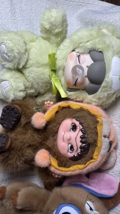 коллекционеые мягкие игрушки Стич, Letsvan