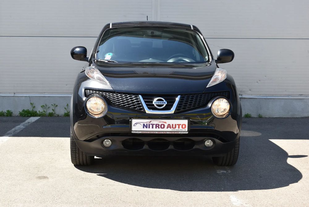 Nissan Juke Carte Service   KM 89 900  Garantie 1-3 Ani fara limita de km