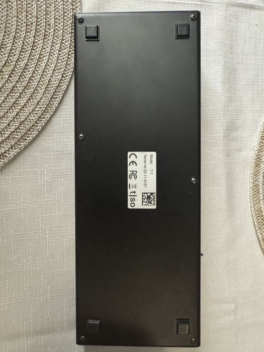 Torso T-1 Electronics (Studio Muzica )