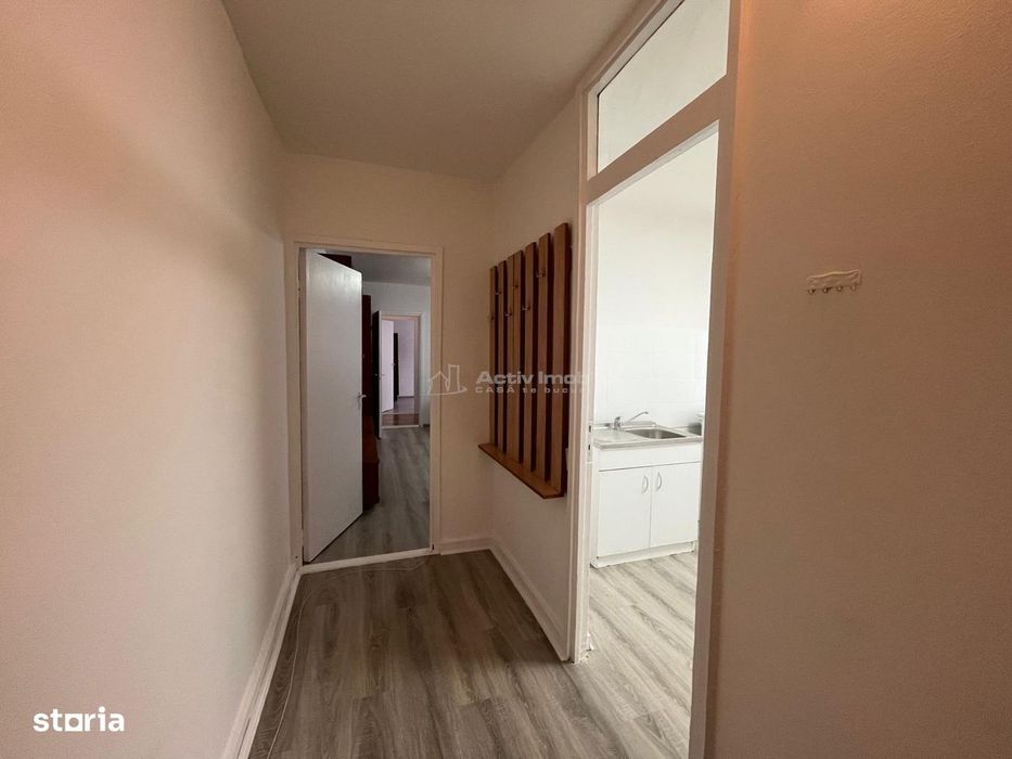 Lugoj, Ap. 2 Cam. 64.96 Mp., Et. 3 Zona Timisorii — fotografia 3