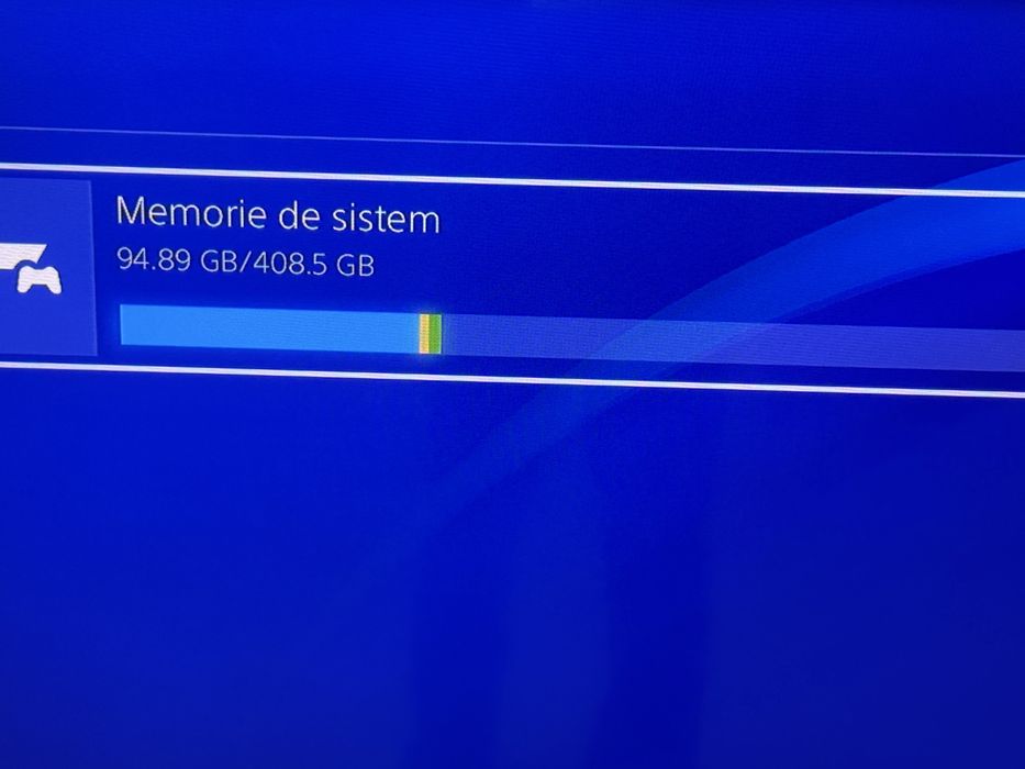 Vand/Schimb Ps4 modat