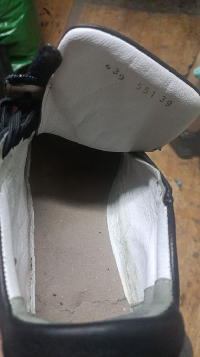 Продам кеды Moncler оригинал. 39 размер