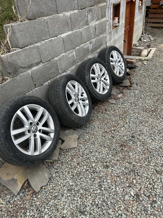 Vand jante originale golf 6