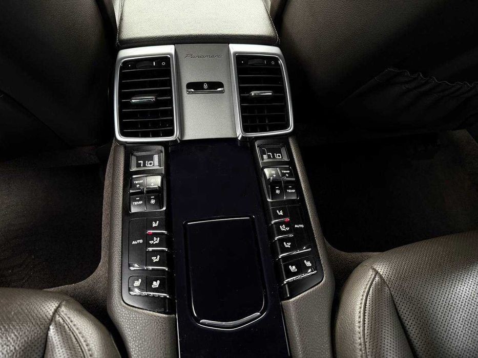 Porsche Panamera Tuning Пакет 2017-2020 FaceLift Matrix, BOSE