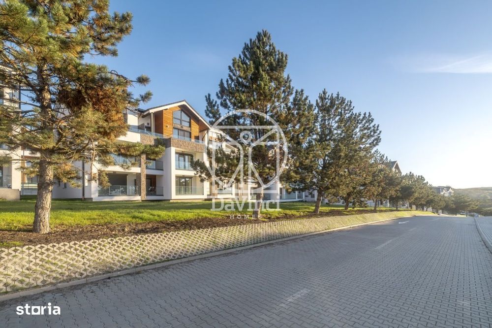 Apartament 2 camere, intabulat, finisat la cheie - aer conditionat