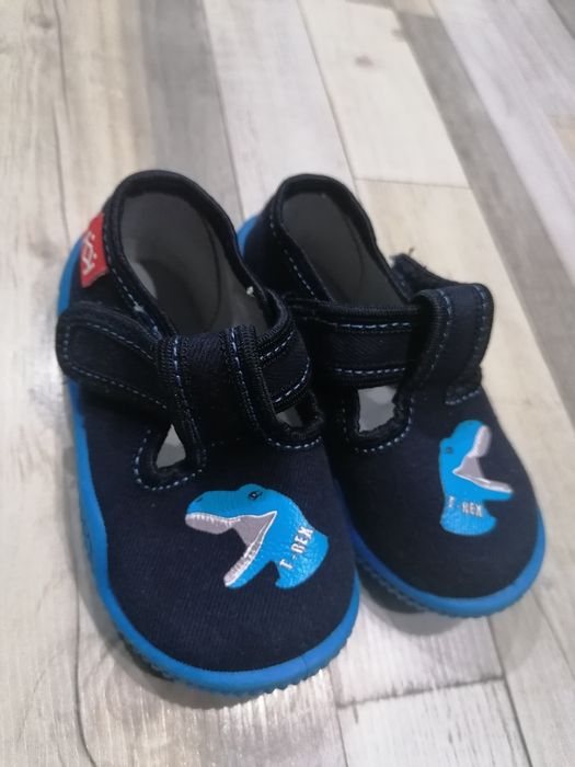 Пантофи/вътрешни обувки Колев и Колев No: 22