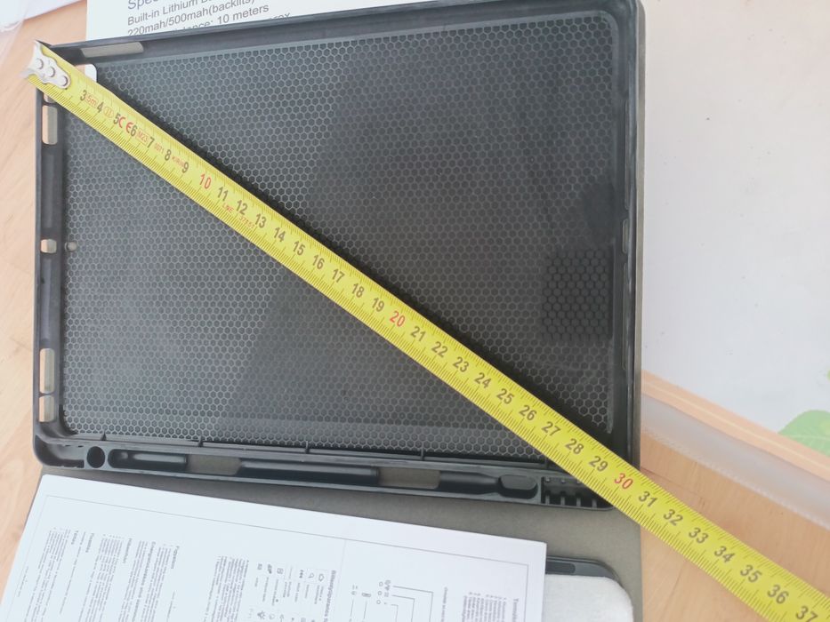 Husa tableta+tastatura wireless zenkabeat