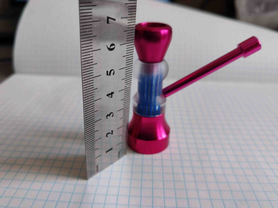 курительная трубка «Розовая пантера»