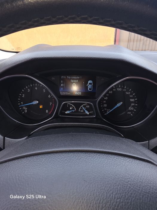 Vând Ford Focus 1,5 benzină, 2018