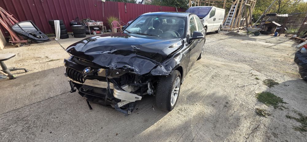 BMW 3 Series 2012 — imagine 3