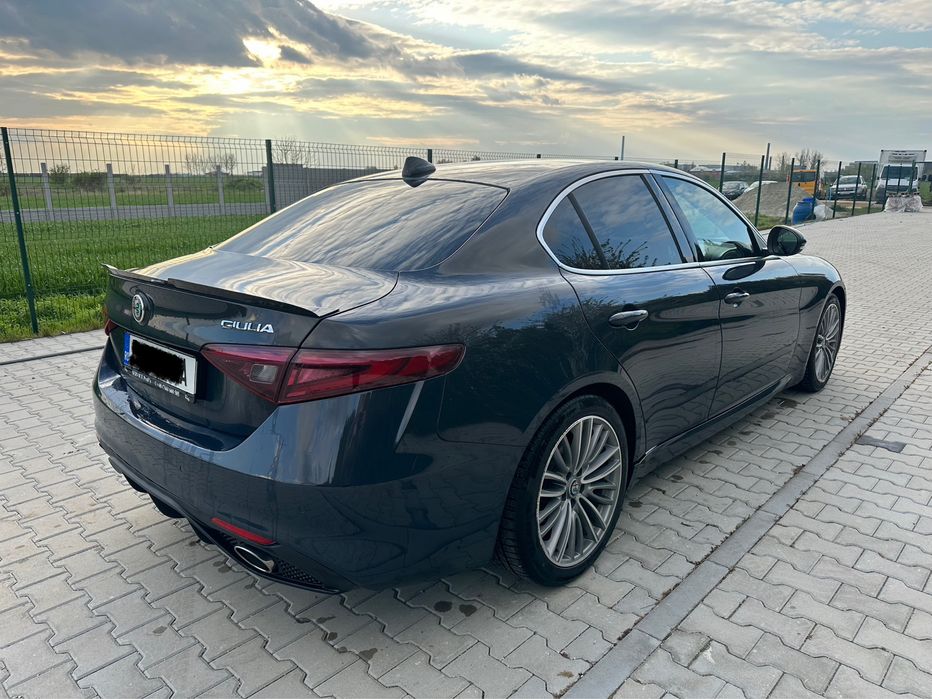 Vand Alfa Romeo Giulia