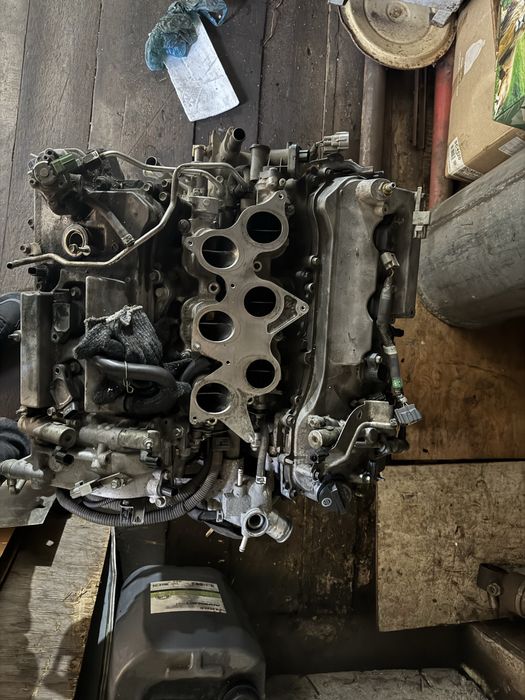 Продам двигатель 4GR-FSE