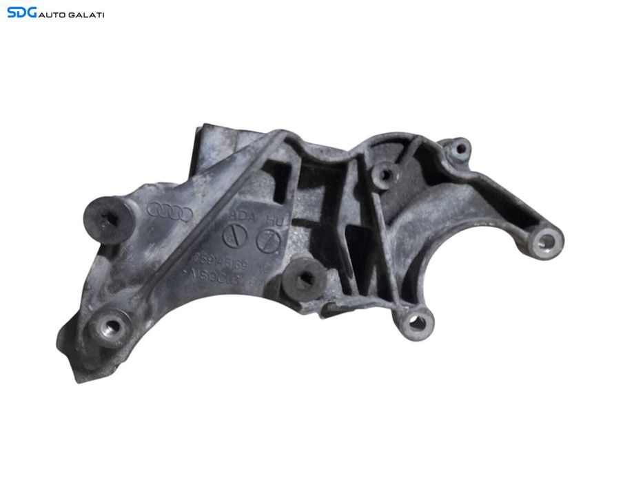 Suport Pompa Servo Servodirectie Volkswagen Touareg 7L 3.0 TDI CAS 2003 - 2010 Cod 059145169AC [N1459]