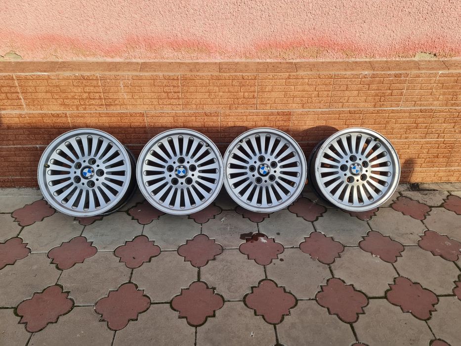 Оригинальные диски на БМВ BMW R16