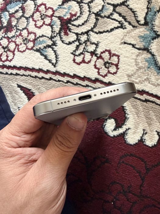 iPhone 15 Pro Max 256GB Natural Titan Sim Karta