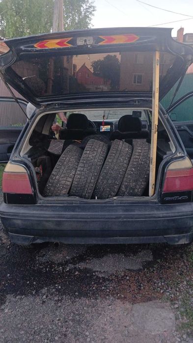 Volkswagen Golf...