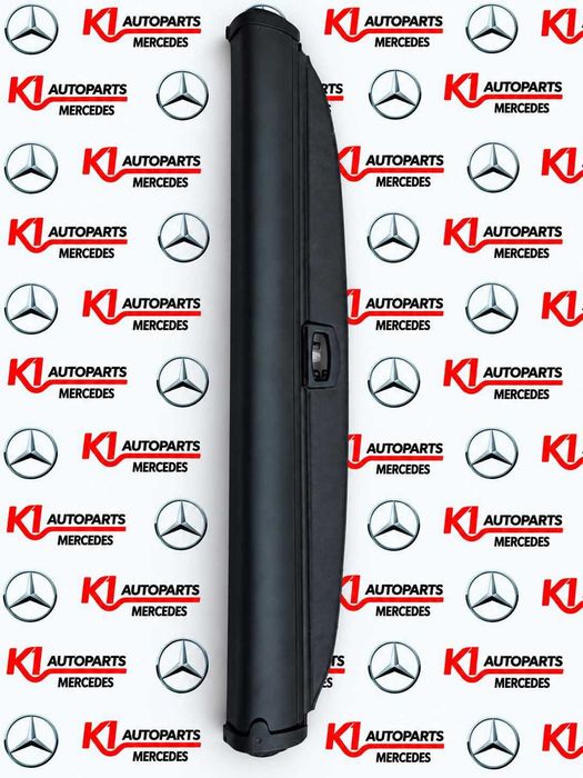Щора за багажник за комби за мерцедес е класа / e class w211