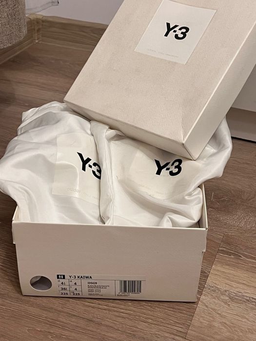 Y-3 KAIWA adidasi