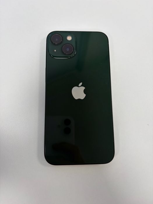 Iphone 13 128gb зеленого цвета