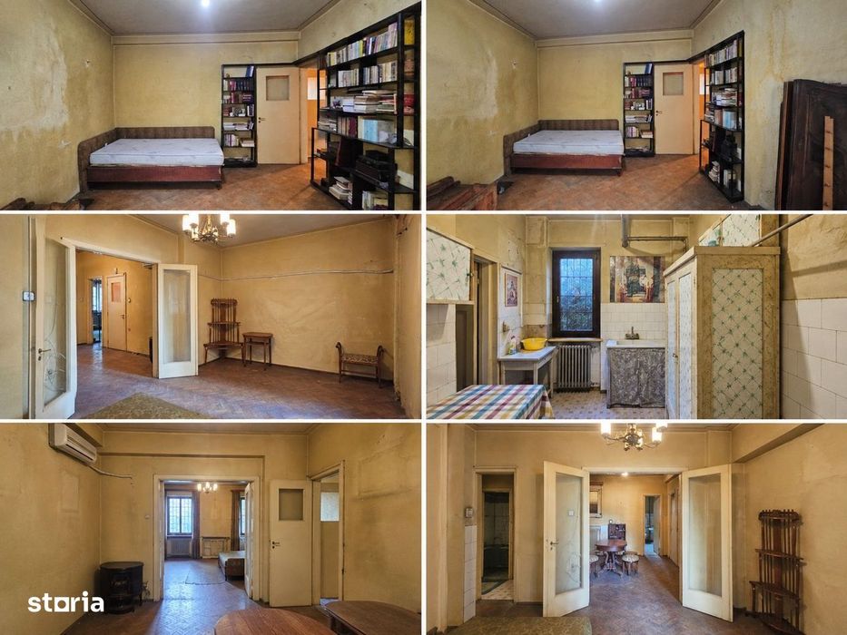 Apartament 3 camere de vânzare office sau rezidențial Universitate