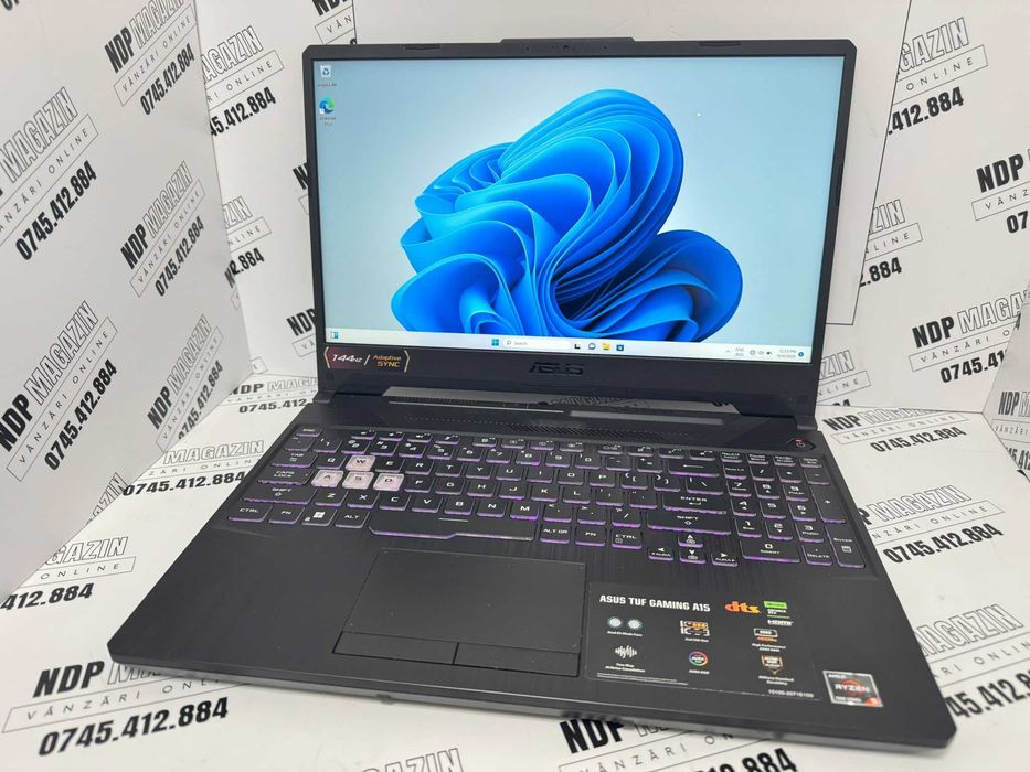 NDP Amanet NON-STOP Sos. Giurgiului 119 LAPTOP ASUS TUF GAMING (61196)