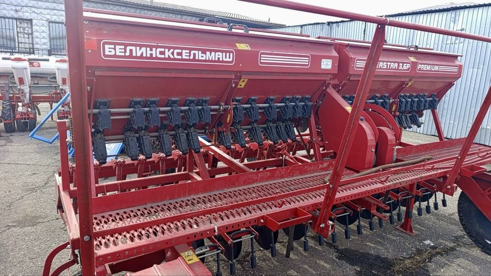 Сеялка Астра СЗП-3,6В