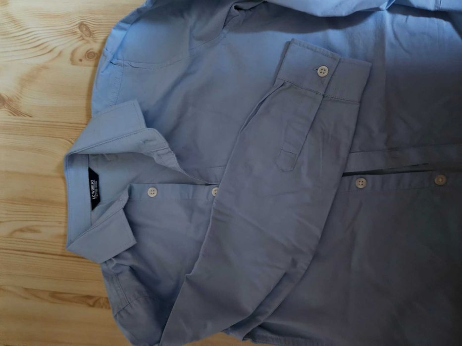 Детска риза 122-128 см Waikiki