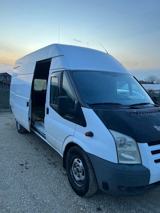 Ford transit jumbo