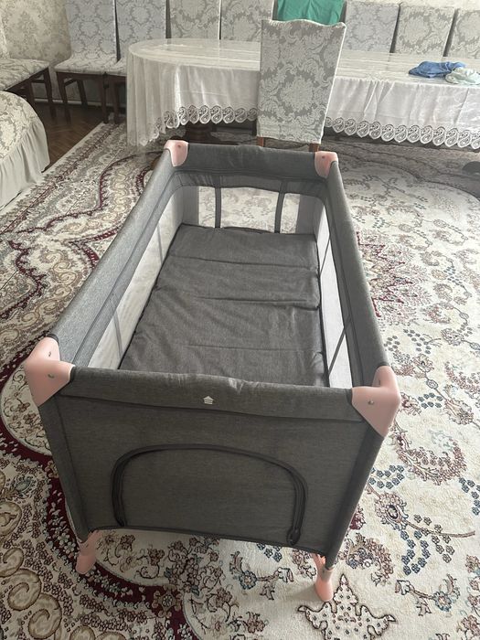 Детская кроватка Kiderkraft