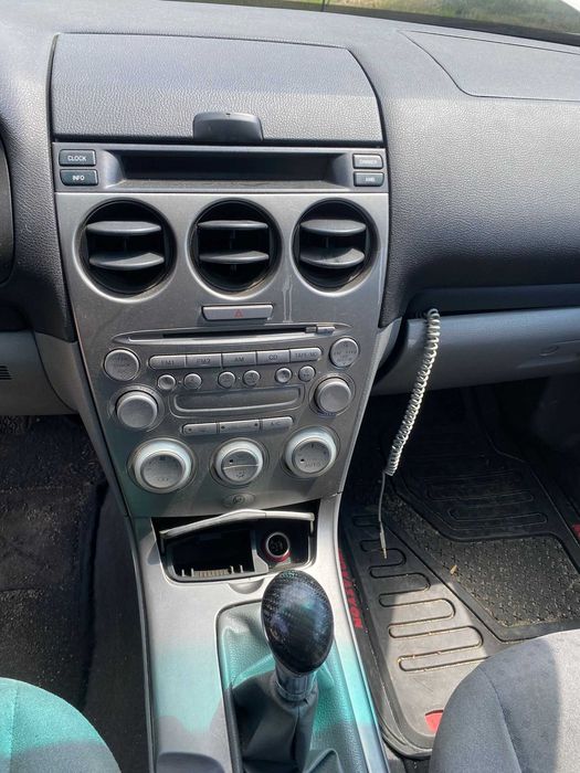 Dezmembrari Mazda 6 1.8 Benzina Euro 4