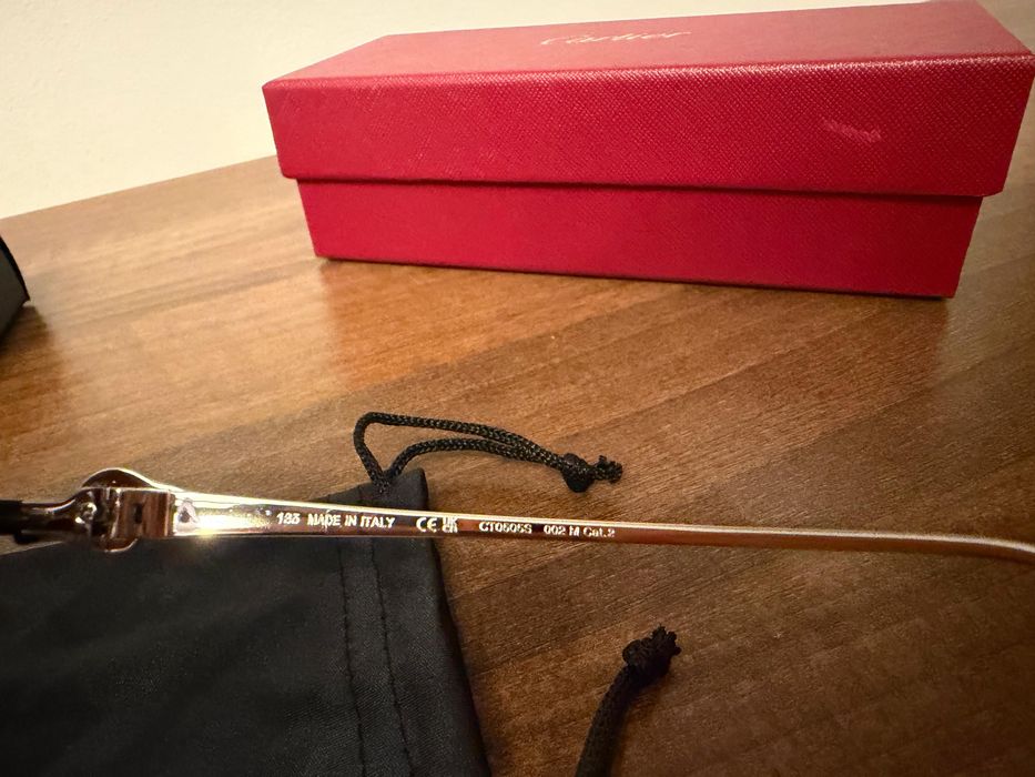 Ochelari de soare Cartier