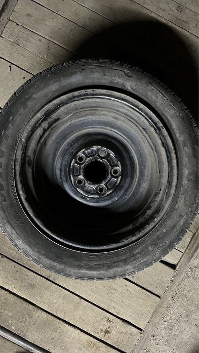 Докатка диск