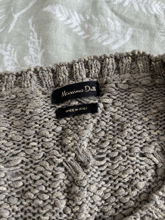 Pulover Massimo Dutti