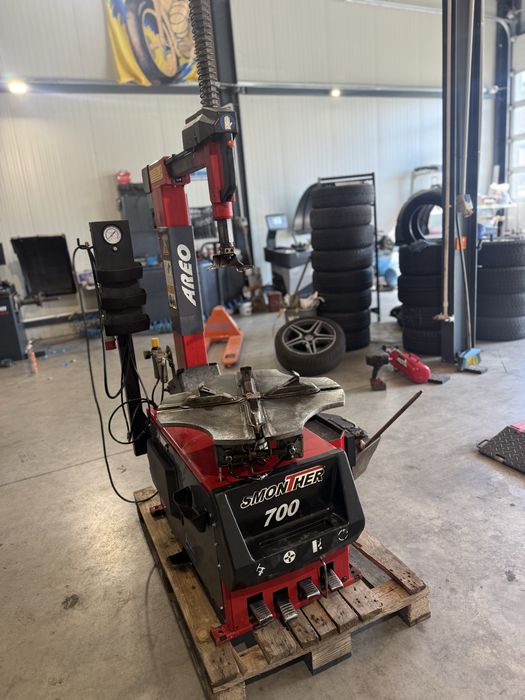 Aparat dejnatat roti  Aero Smonther 700