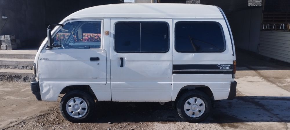 Продам Дамас 1 среднем состояние