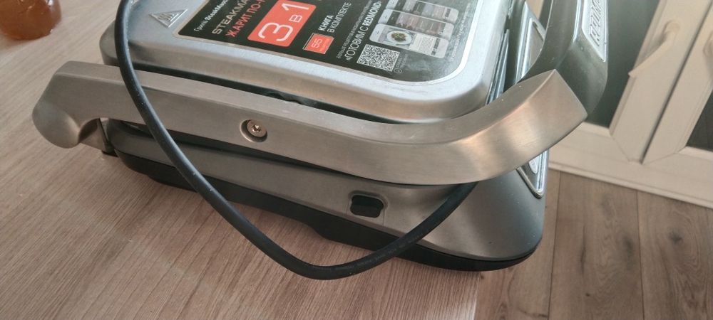 Продам грильницу