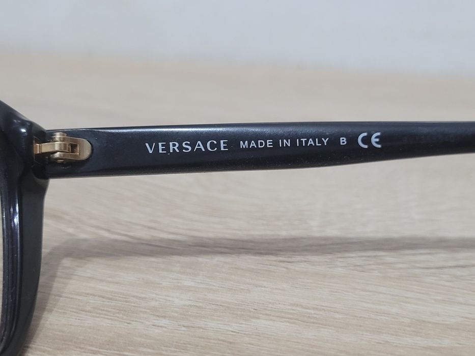 Rame Ochelari Versace Model 3222 B Originali Soare sau vedere