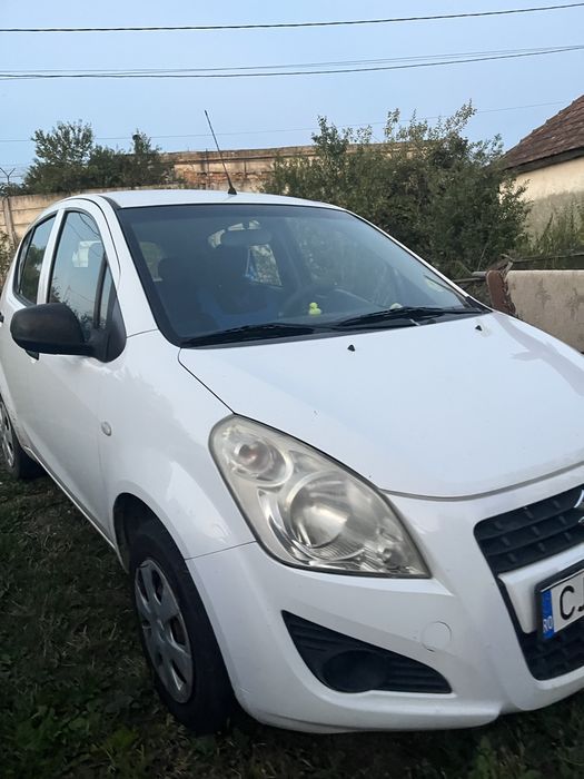 Suzuki Splash 1.0 Benzină, 2013 – ITP valabil